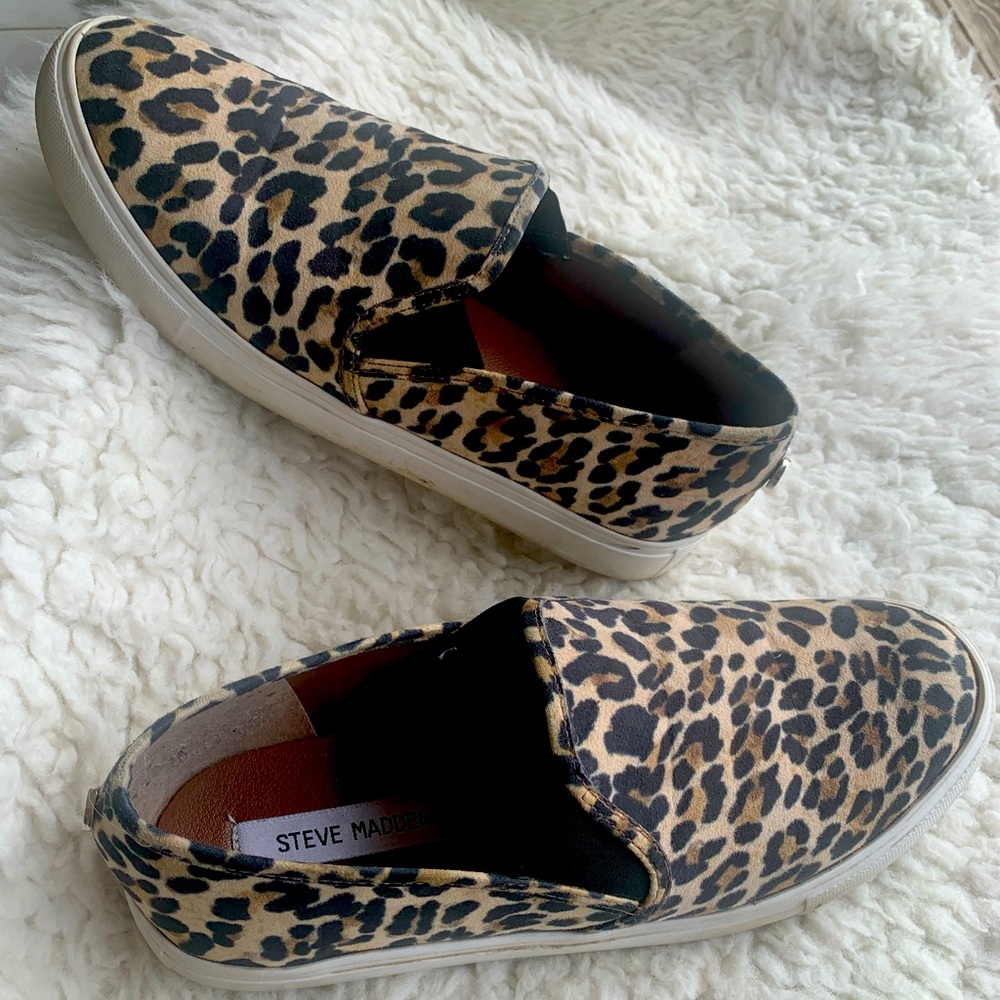 Steven Madden Lepard Sneakers